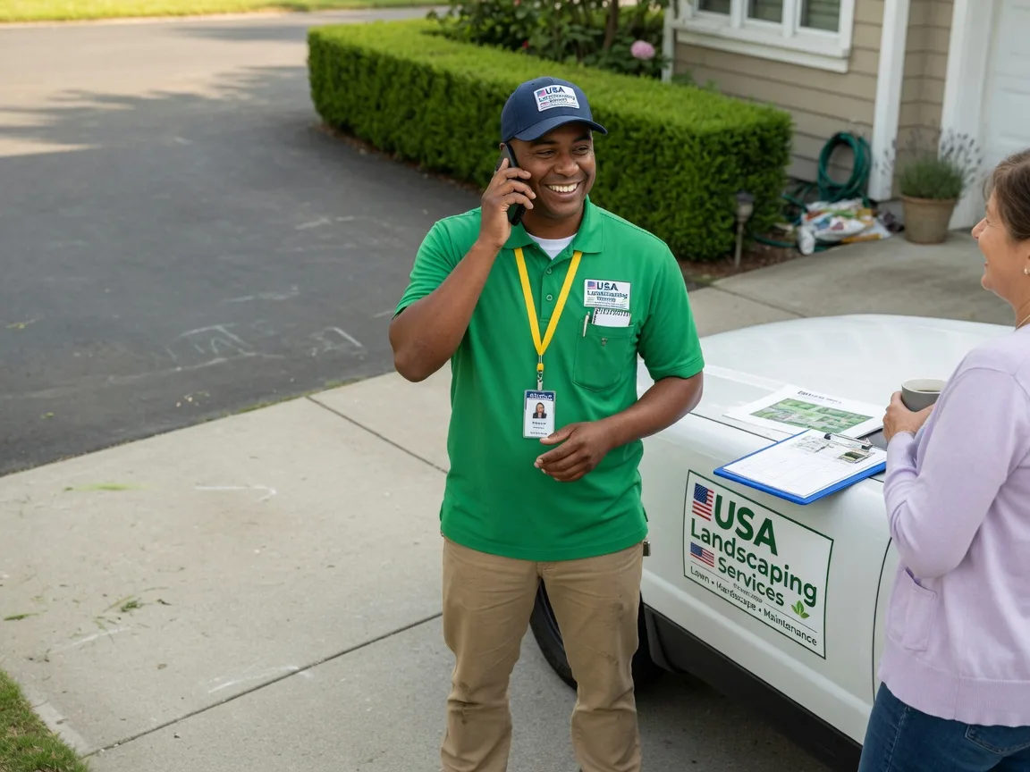 Lawn Care Endicott, NY FAQs